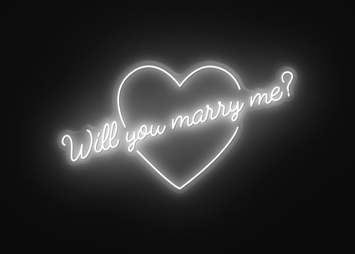 Will you marry me?